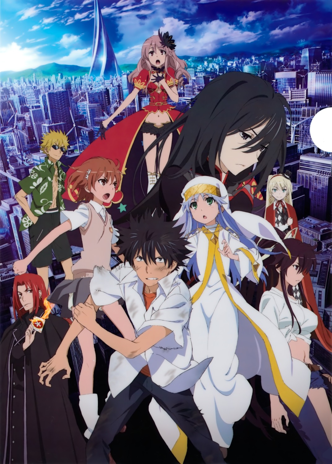 to aru majutsu no index to aru majutsu no index the movie